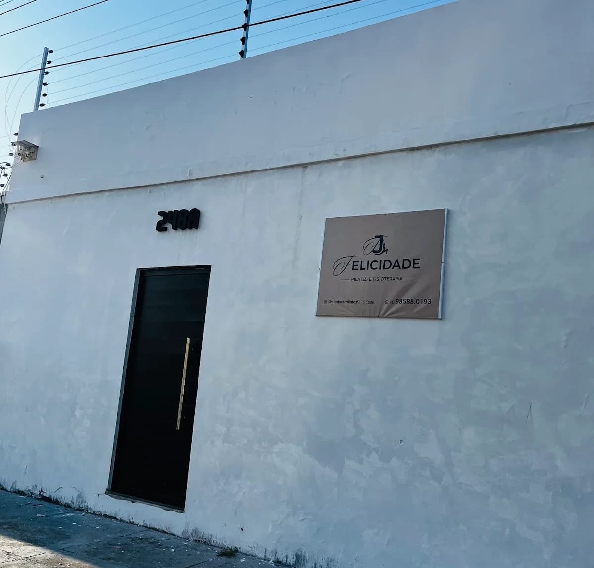 Studio Felicidade Pilates e Fisioterapia – foto 3