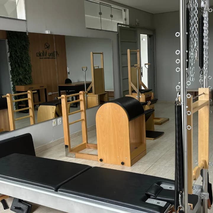 Studio Aline Maia Pilates e Personal Class – foto 2