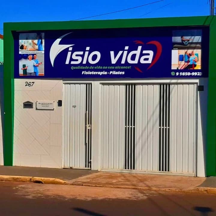 Fisio Vida - Fisioterapia e Pilates – foto 1