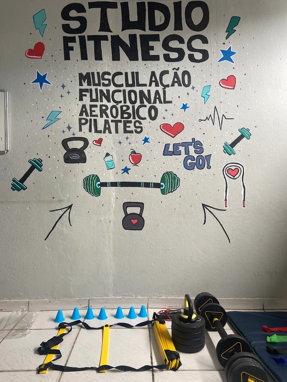 STUDIO FITNESS EQUILIBRIUM – foto 3