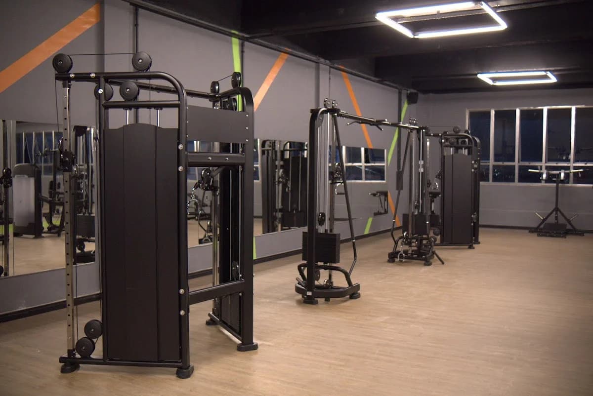 Evoque Academia Jardim São Paulo – foto 1