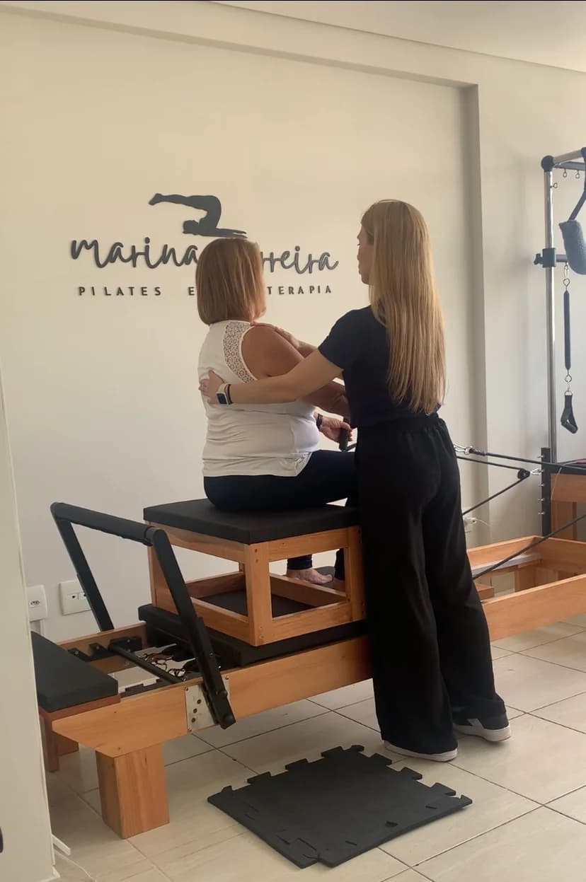Pilates Marina Carreira – foto 2