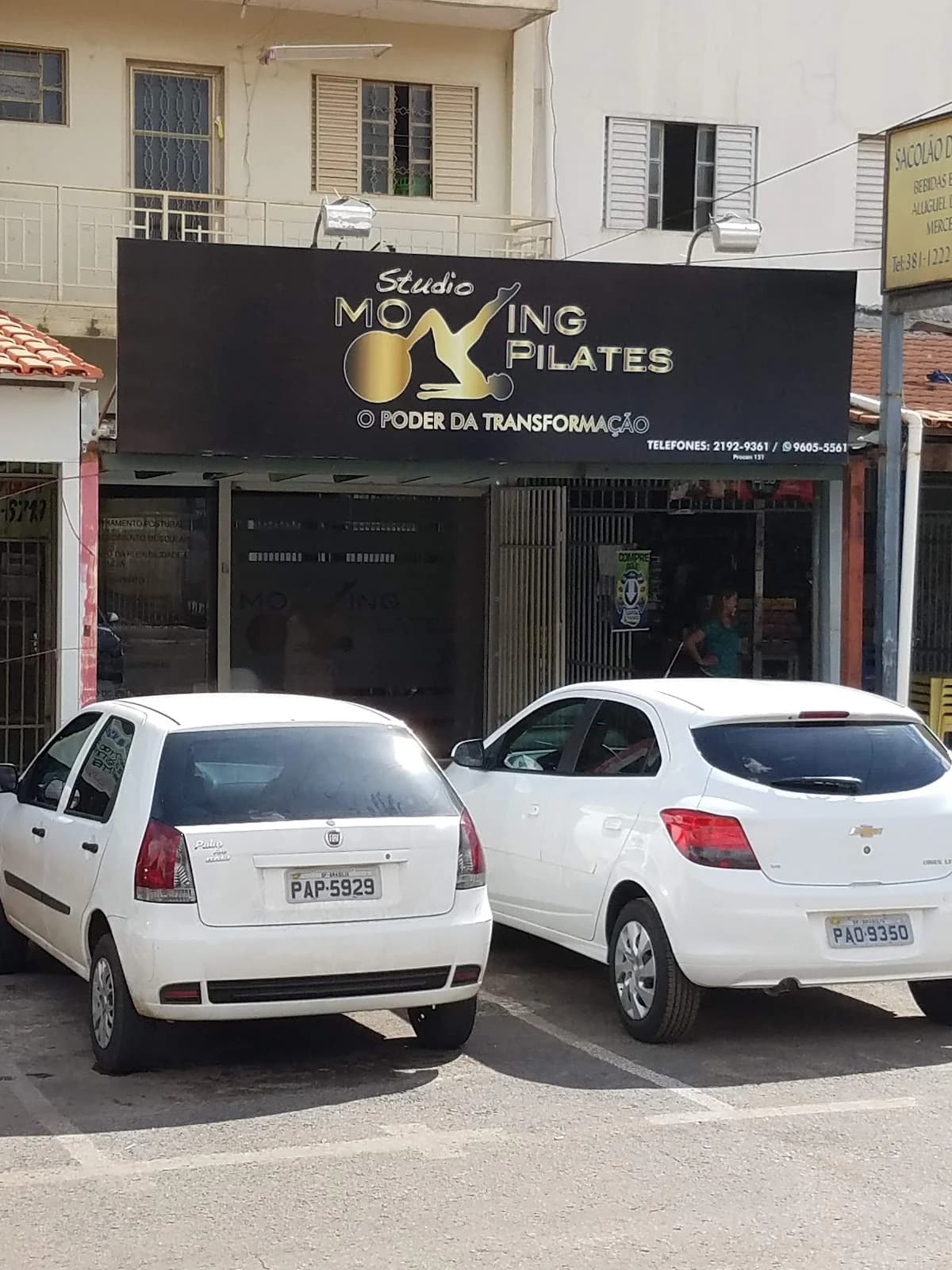 Studio Moving Pilates – foto 2