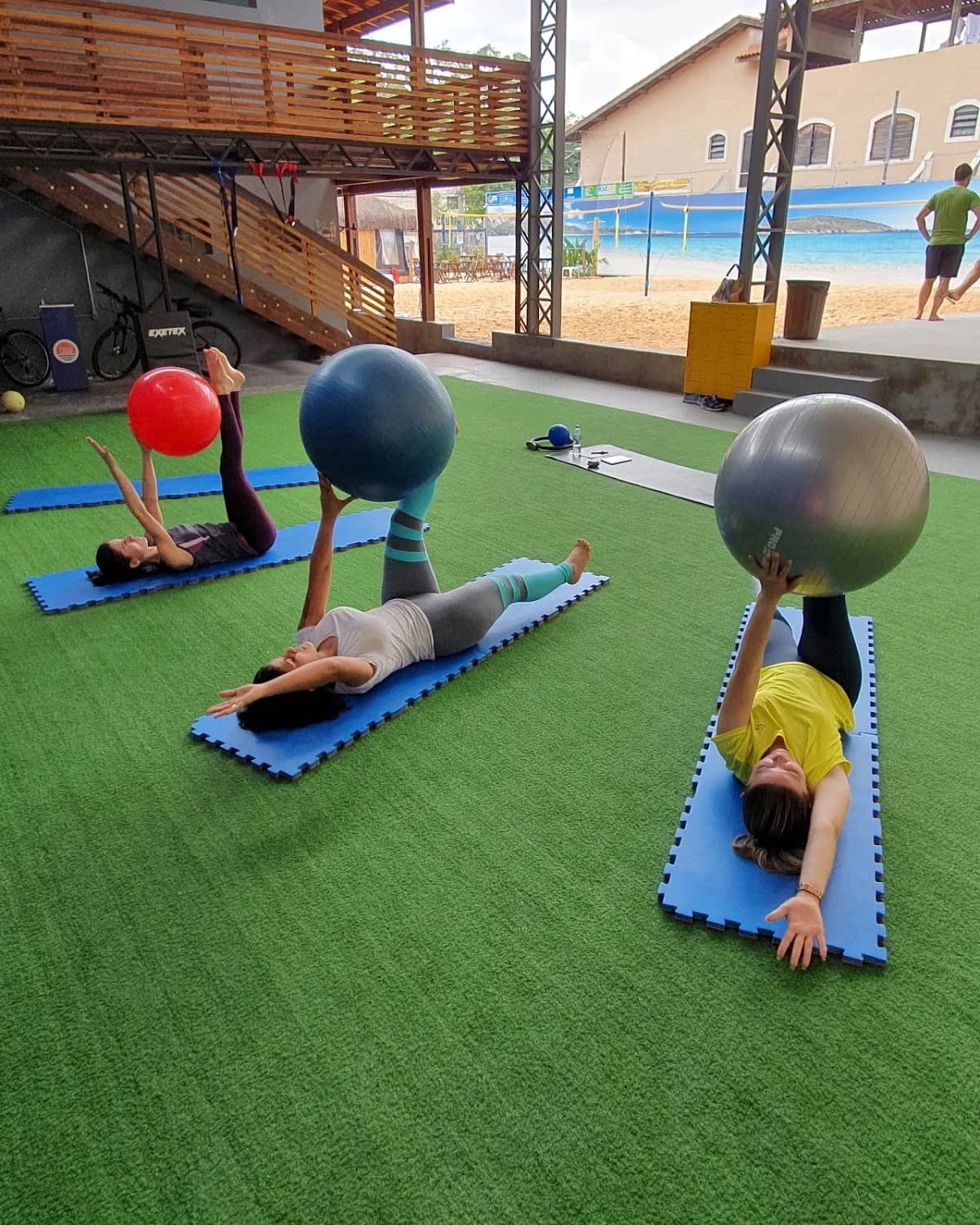 Pilates da Praia do Lago – foto 2