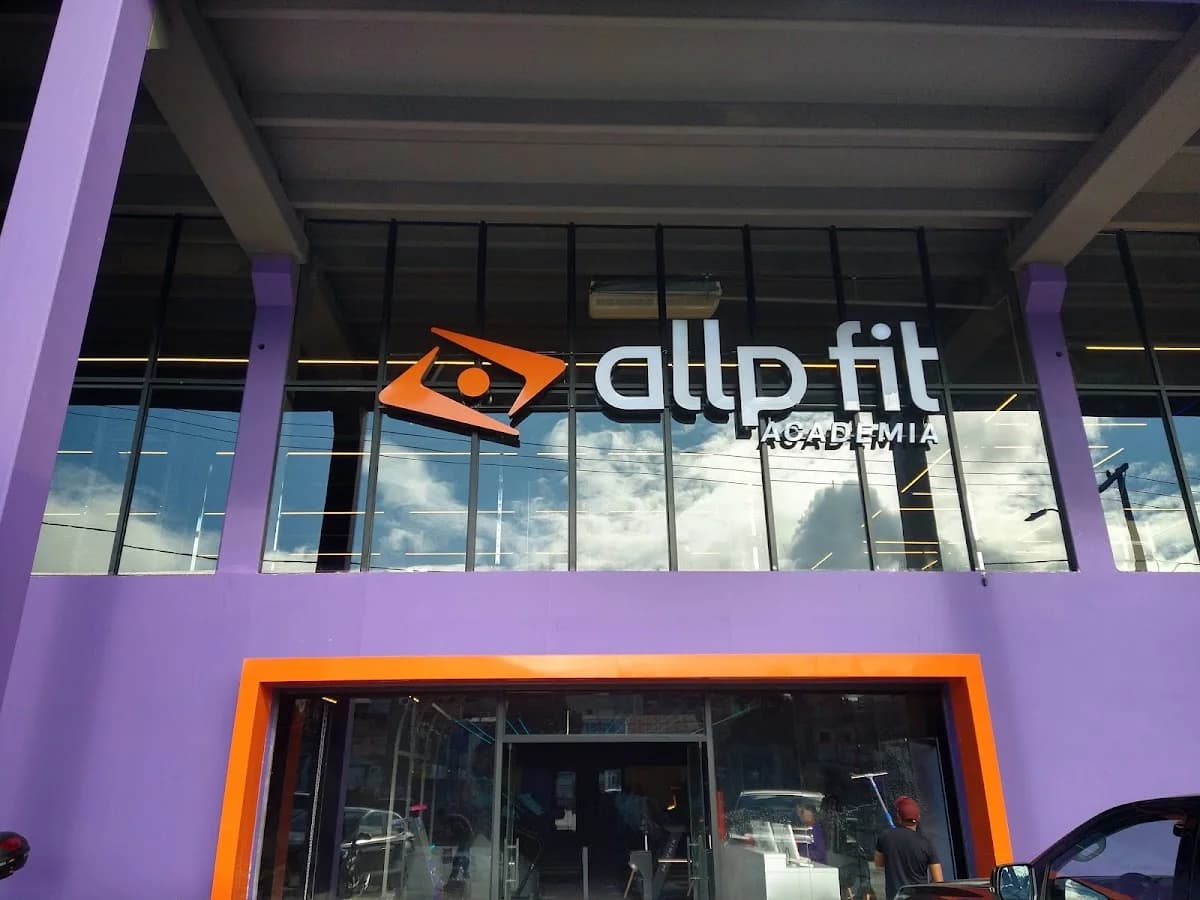 Allp Fit Academia Cristiano Machado – foto 2