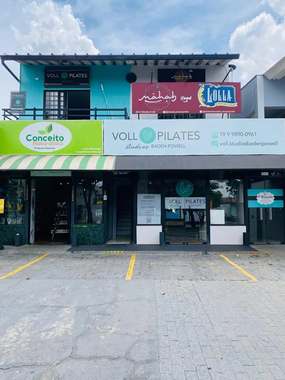 Voll Studios Pilates Baden Powell – foto 1