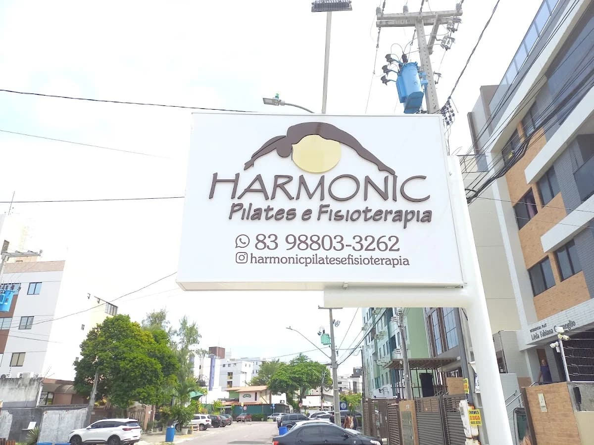 HARMONIC STUDIO PILATES E FISIOTERAPIA – foto 2