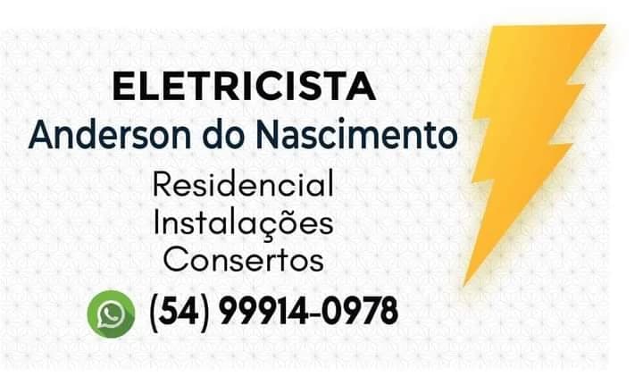 Eletricista Anderson Nascimento – foto 3