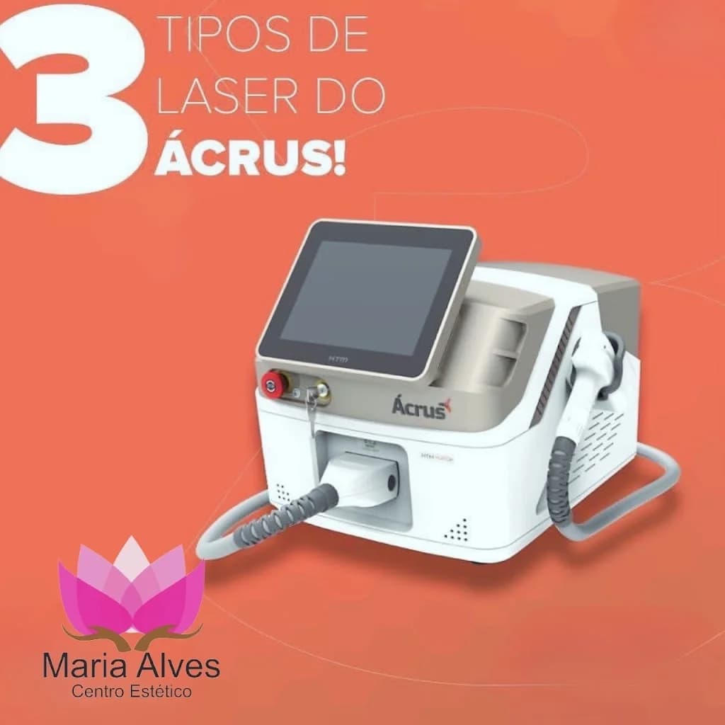 Centro Estético Maria Alves