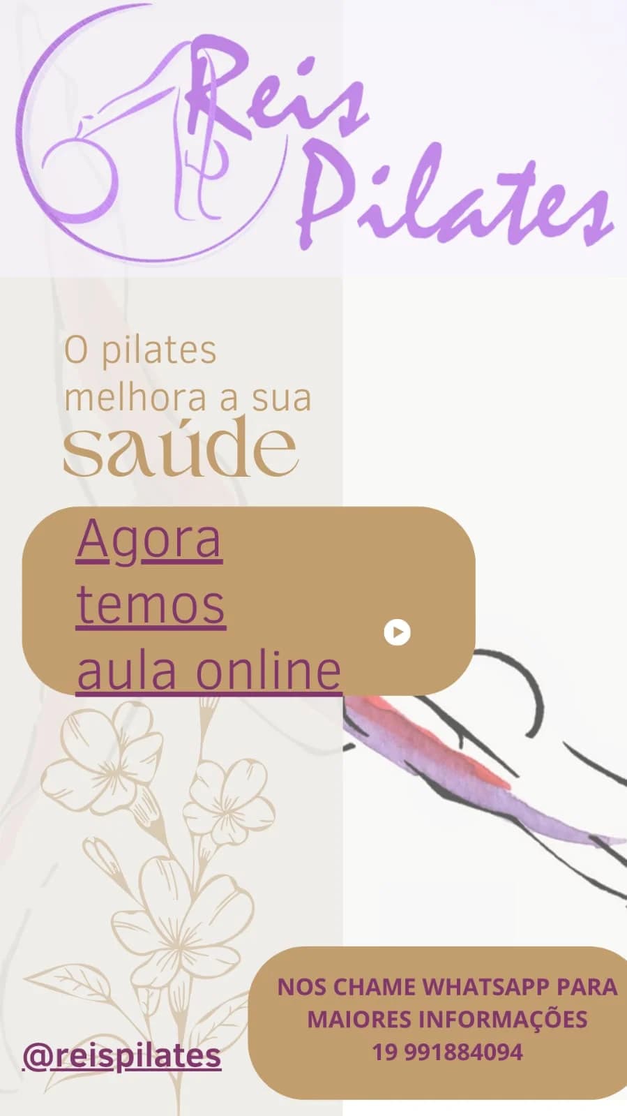 Reis Pilates – foto 3