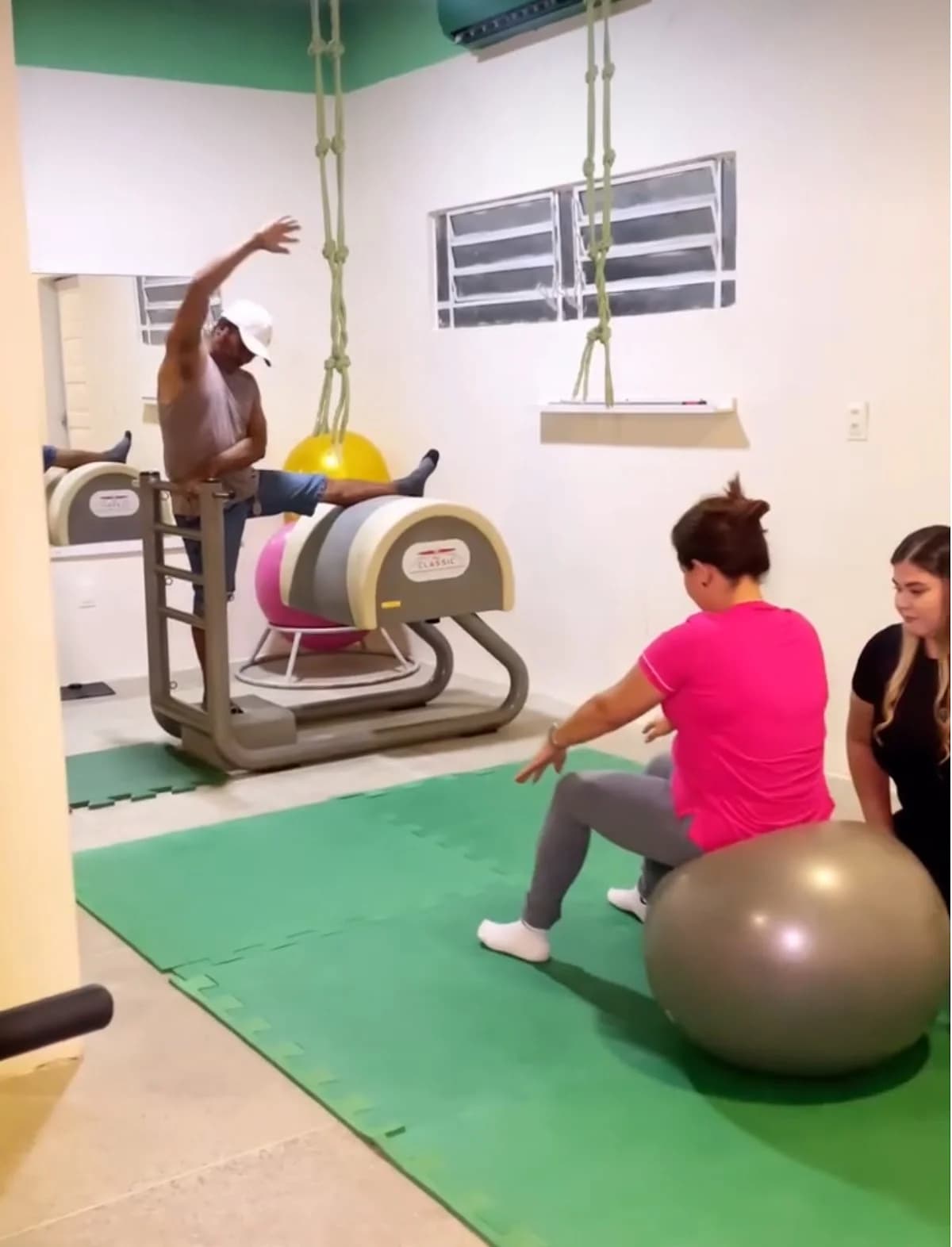 PILATES MOVIMENTE- MONDUBIM- Instituto Supera – foto 1