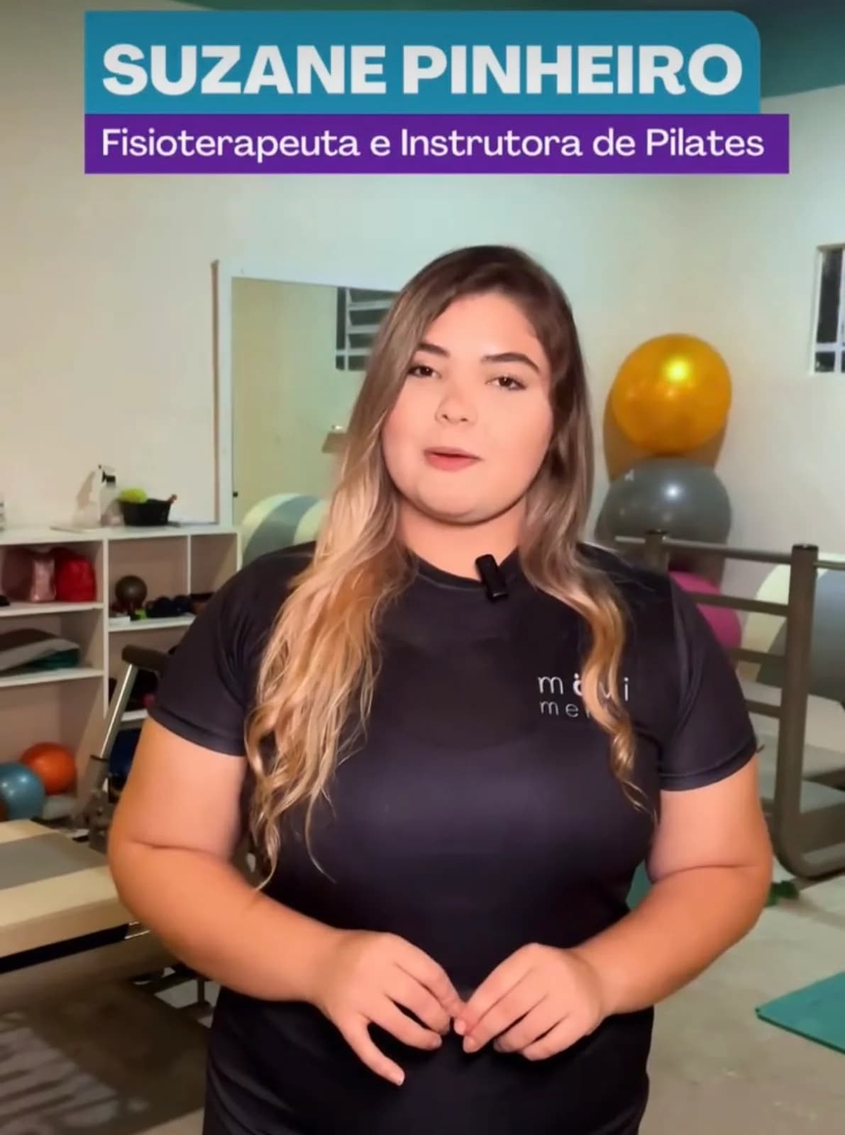 PILATES MOVIMENTE- MONDUBIM- Instituto Supera – foto 2