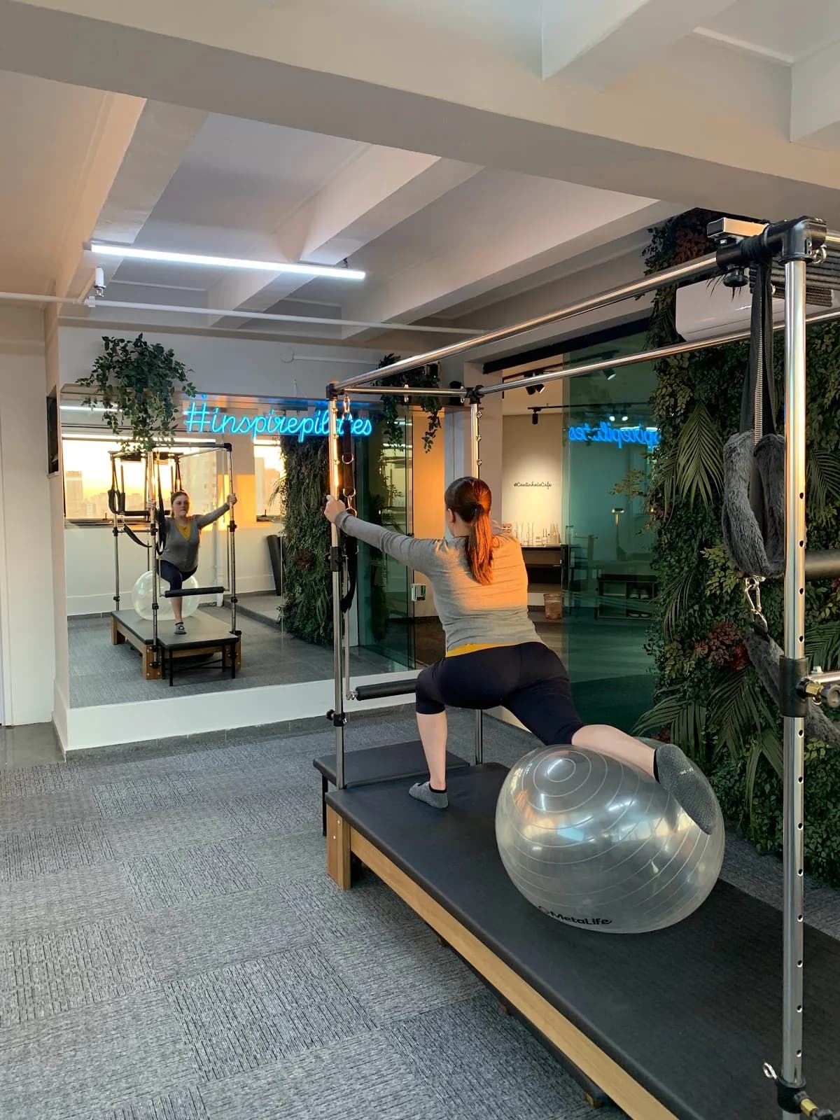 Ciano Pilates | Fisioterapia | RPG | Massoterapia – foto 1