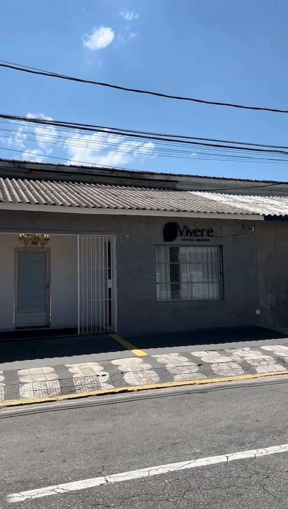Clinica Vivere - Estética Facial e Corporal Em Mogi Das Cruzes-Sp