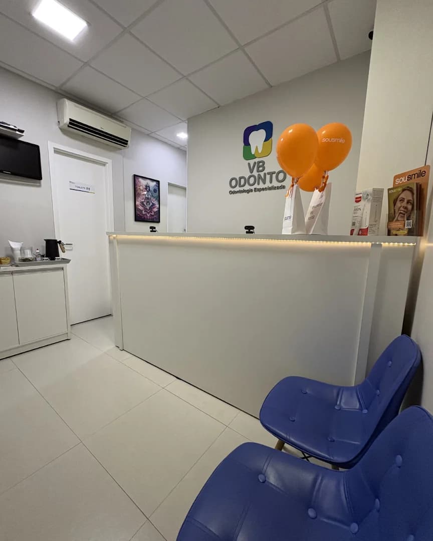 VB ODONTO | dentista São Bernardo do Campo | Clareamento Dental | Implante dentário – foto 3