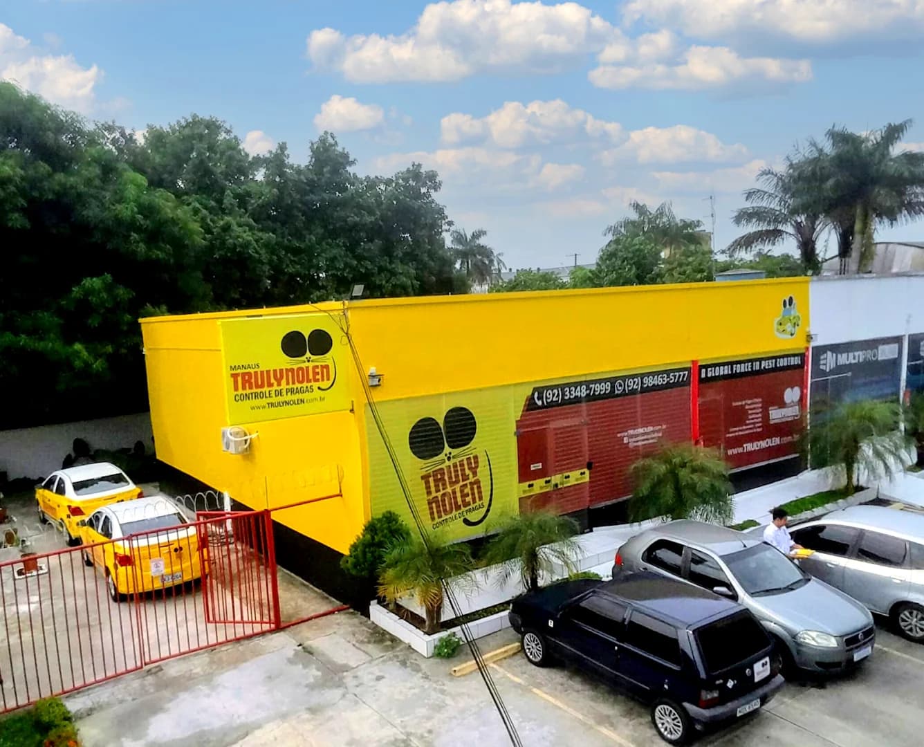 Truly Nolen Controle de Pragas Urbanas | Dedetizadora em Manaus – foto 3