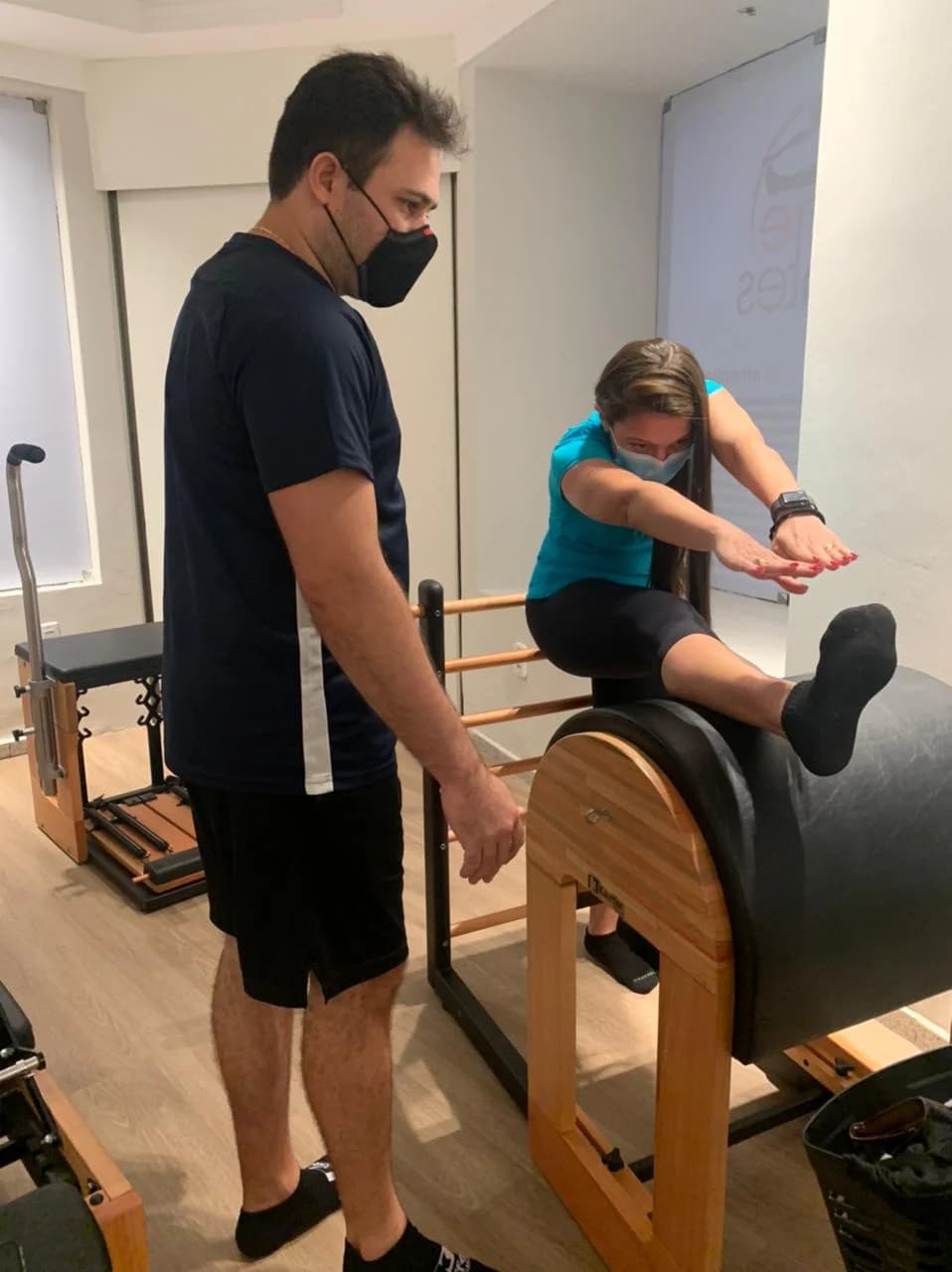 Studio ame pilates – foto 3