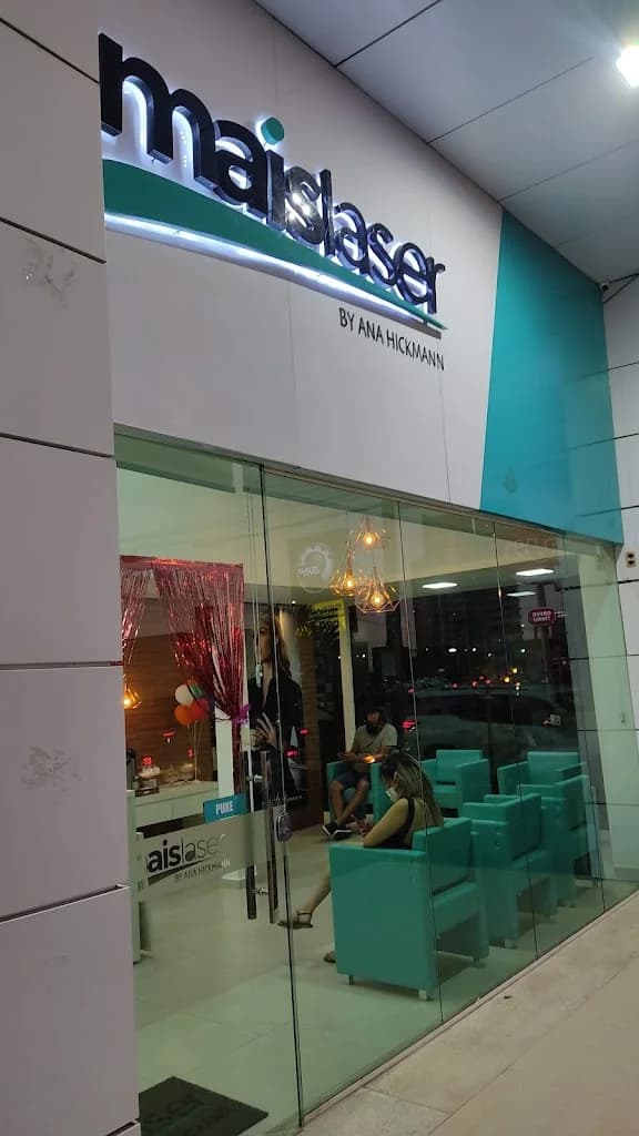 Maislaser By Ana Hickmann / Petrolina