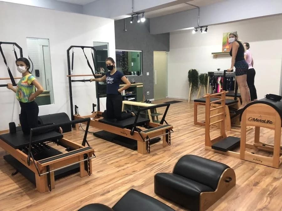 Mova.Se Pilates e Personal Studio – foto 1