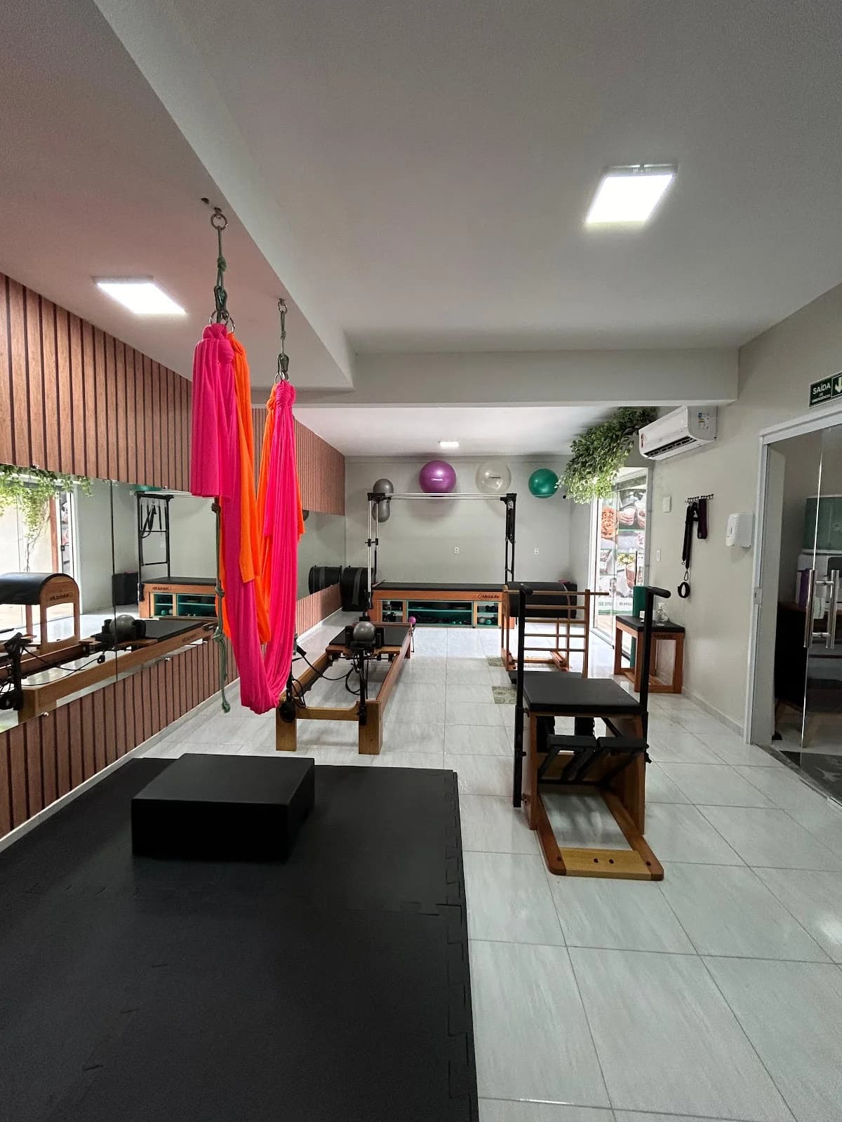 Stúdio Along Pilates e Fisioterapia – foto 1