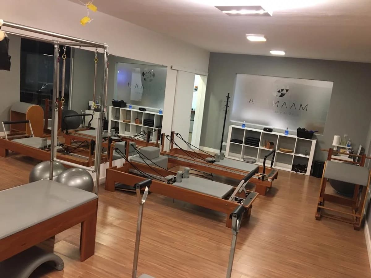 Roman Pilates Studio – foto 1