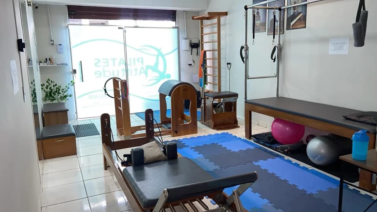 Studio Pilates Atittude – foto 2