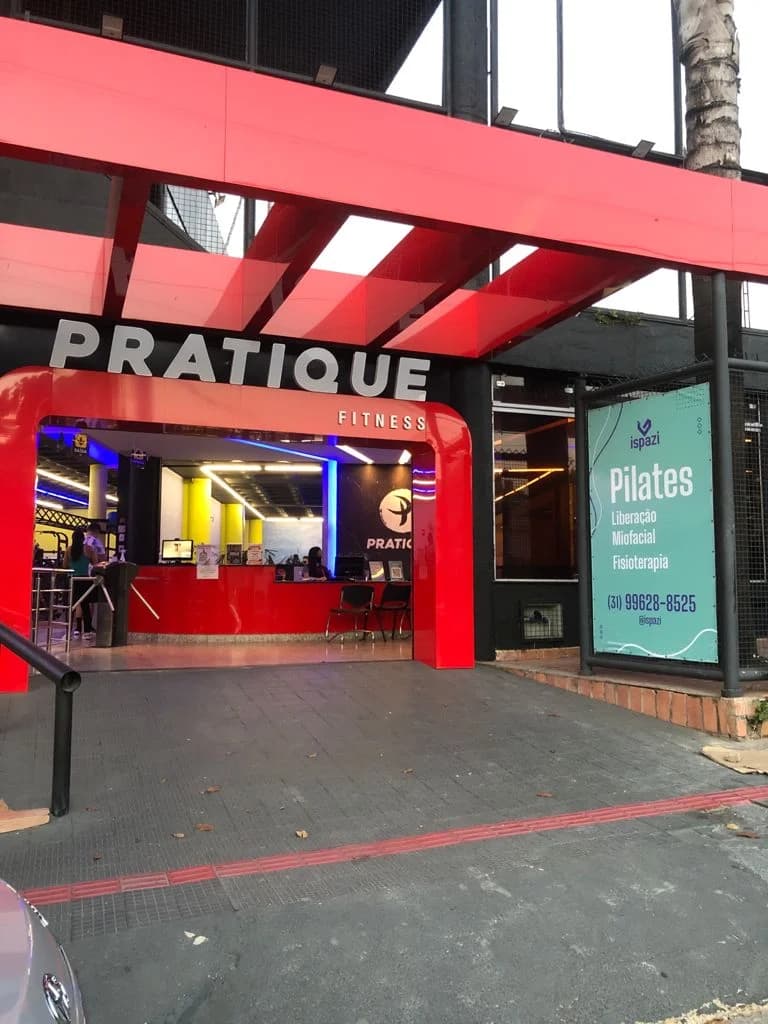 Ispazi Pilates e Fisioterapia (Nova Floresta) – foto 1