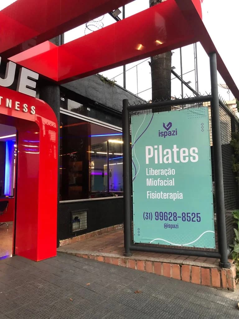 Ispazi Pilates e Fisioterapia (Nova Floresta) – foto 2