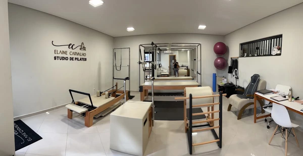 Studio de Pilates Elaine Carvalho – foto 1