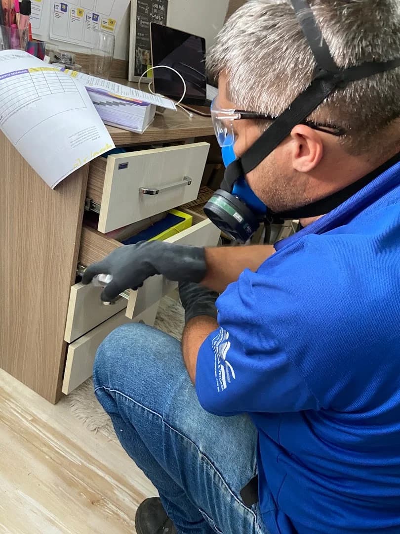 RBC Control - Dedetização Técnica LTDA – foto 3