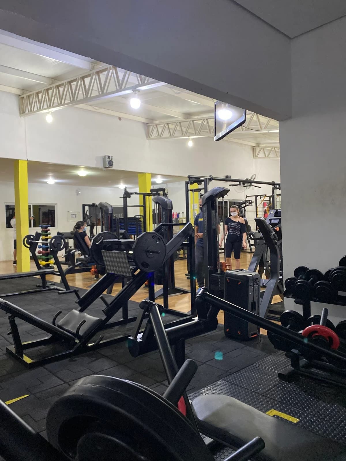 Academia Samny Fit – foto 1