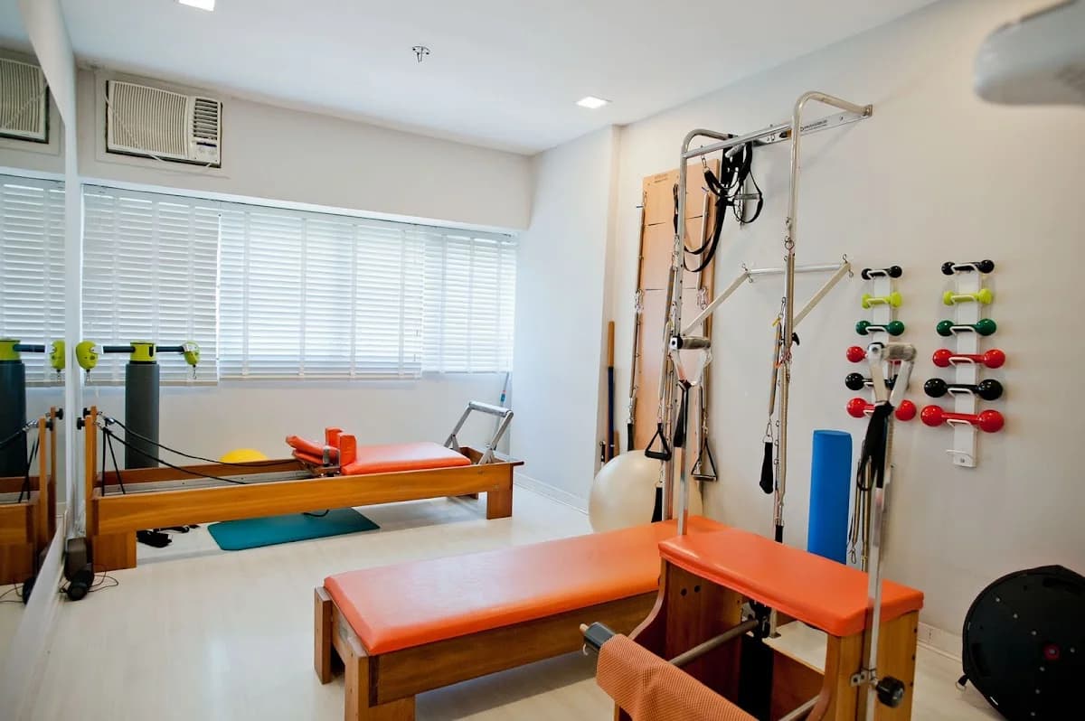 Studio Daniele Melo - Pilates e Fisioterapia Jardim Botânico – foto 2
