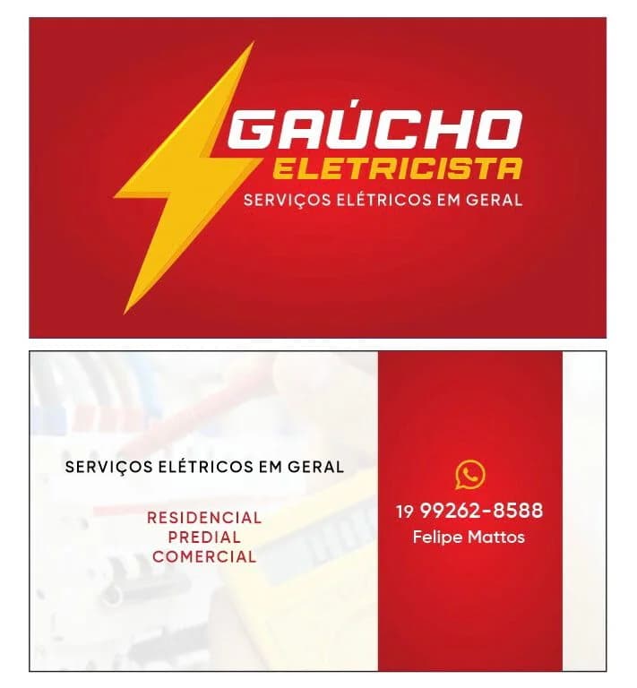 Gaúcho Eletricista Campinas – foto 2