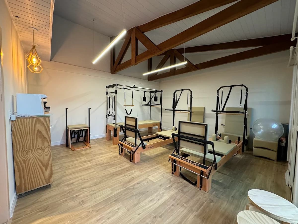 Bamboo Pilates Studio – foto 2