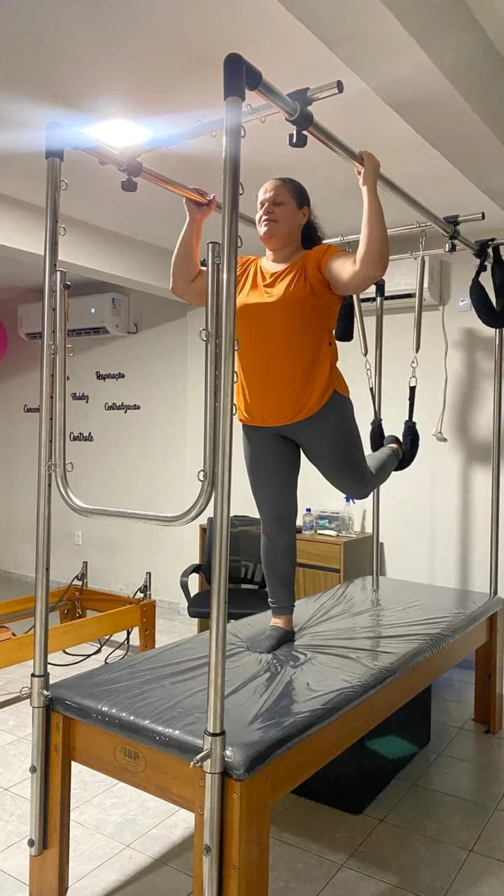 Juliany Bezerra Pilates e Fisioterapia – foto 1