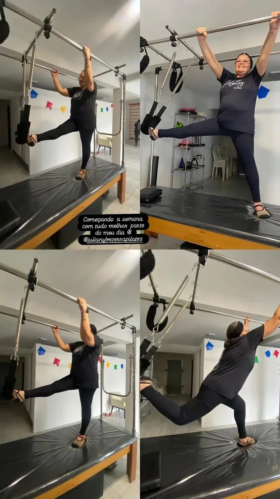 Juliany Bezerra Pilates e Fisioterapia – foto 3
