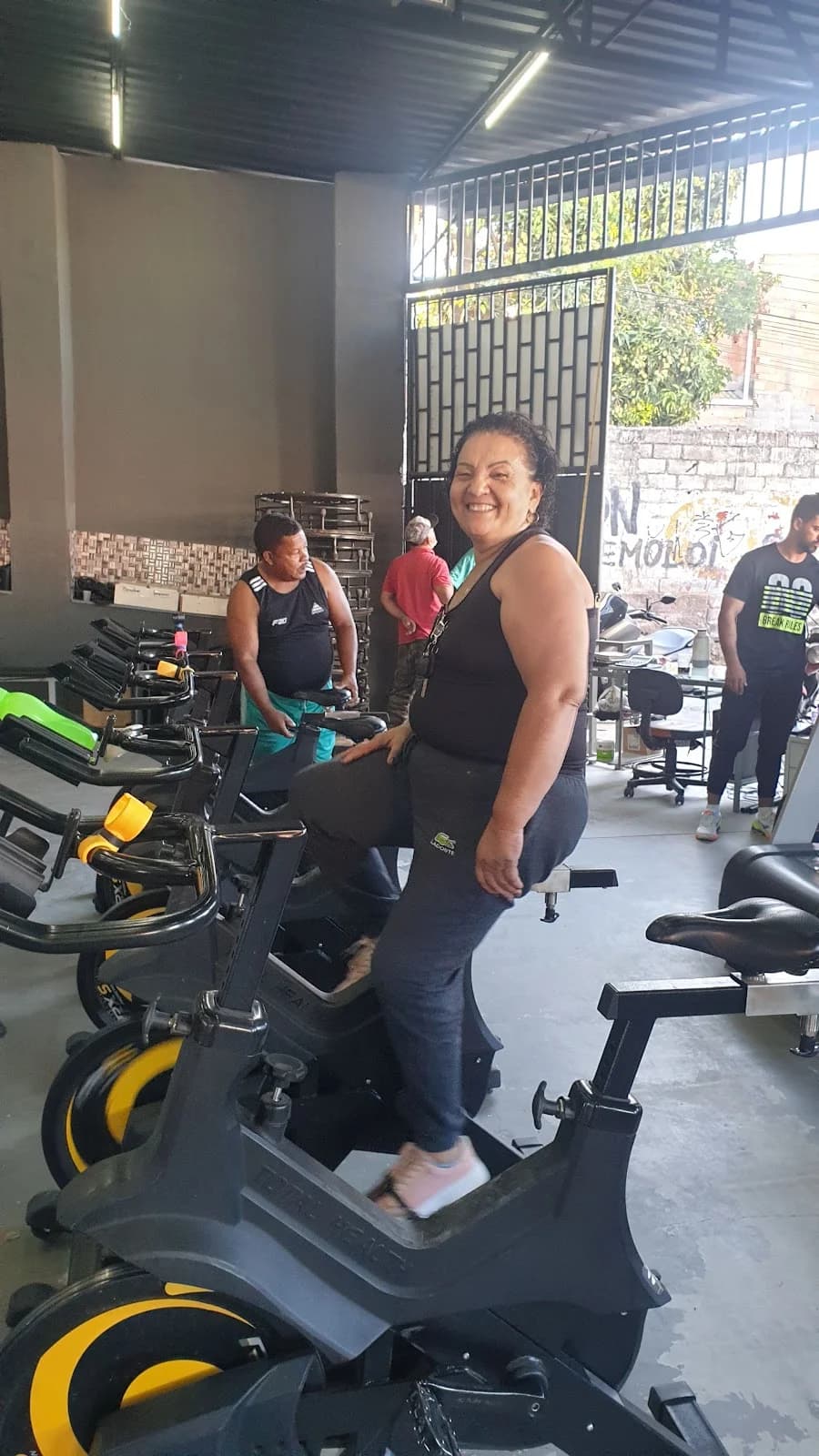 Academia Airon Fitness - Jardim Vitória – foto 1