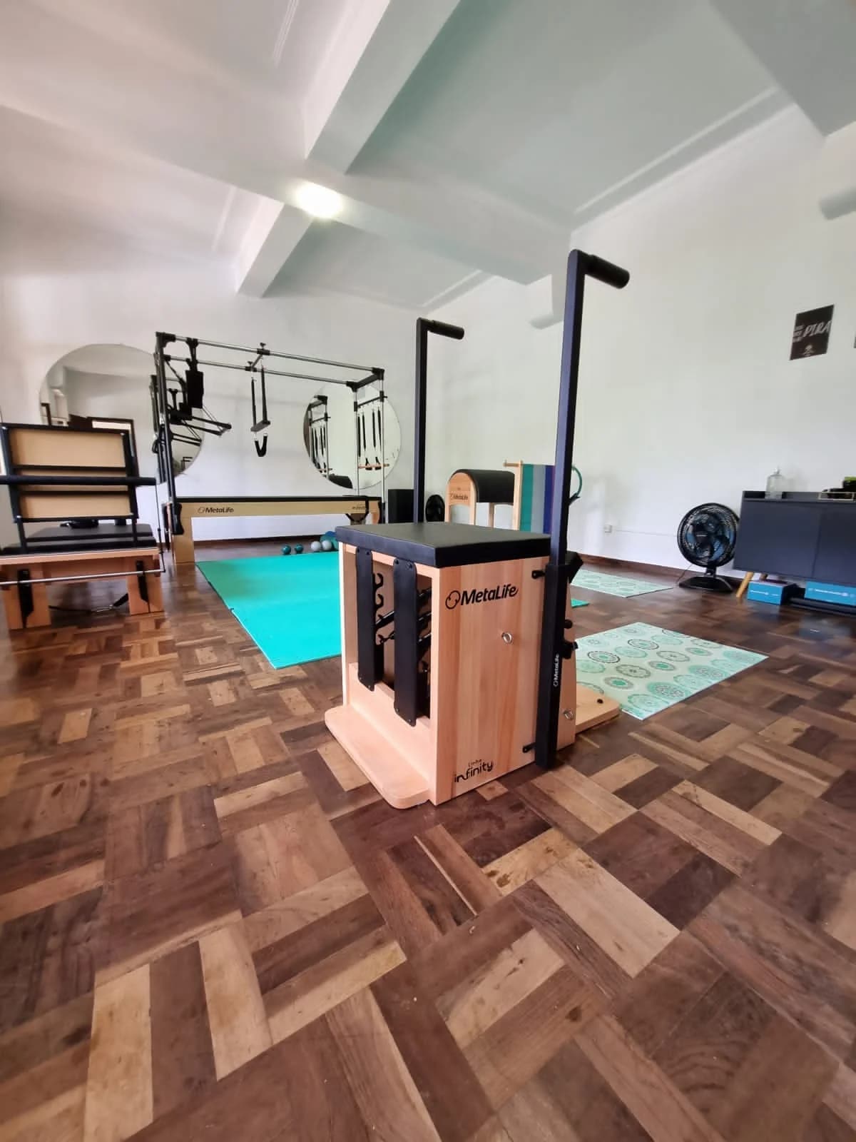 OHREN PILATES