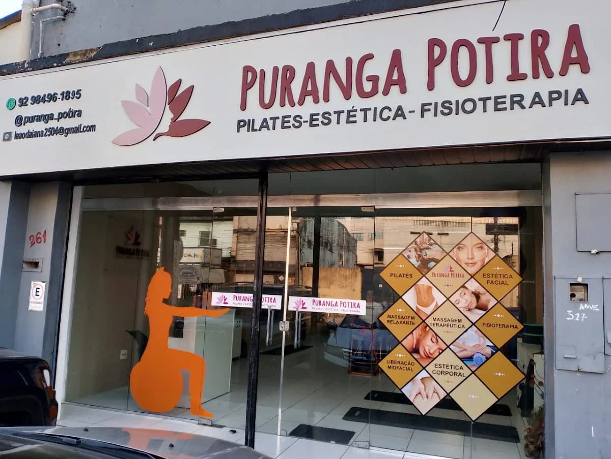 Puranga Potira - Pilates, Fisioterapia e Estética – foto 1