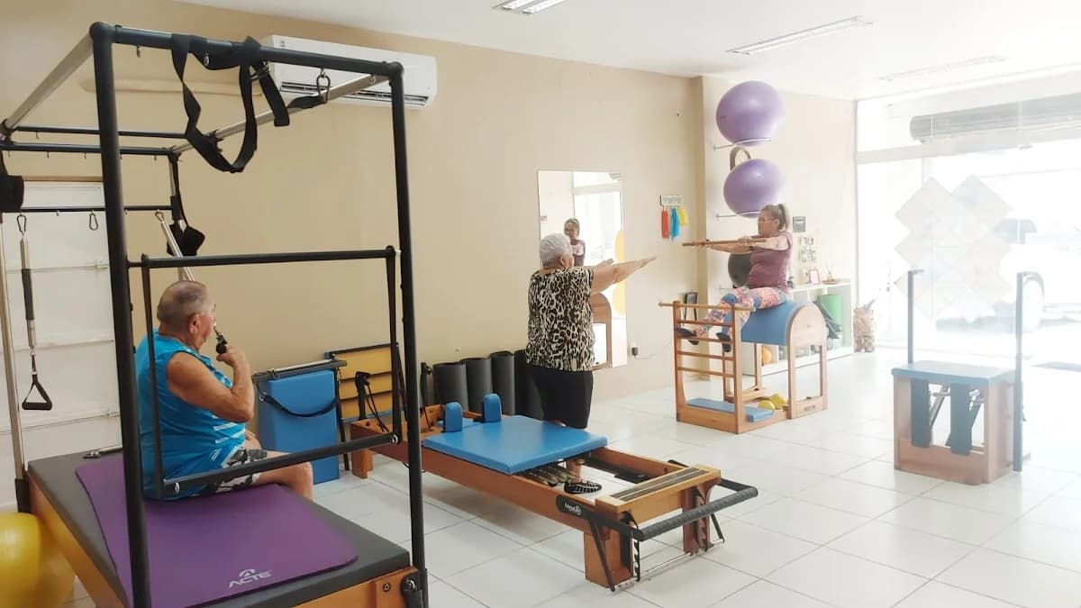 Puranga Potira - Pilates, Fisioterapia e Estética – foto 2