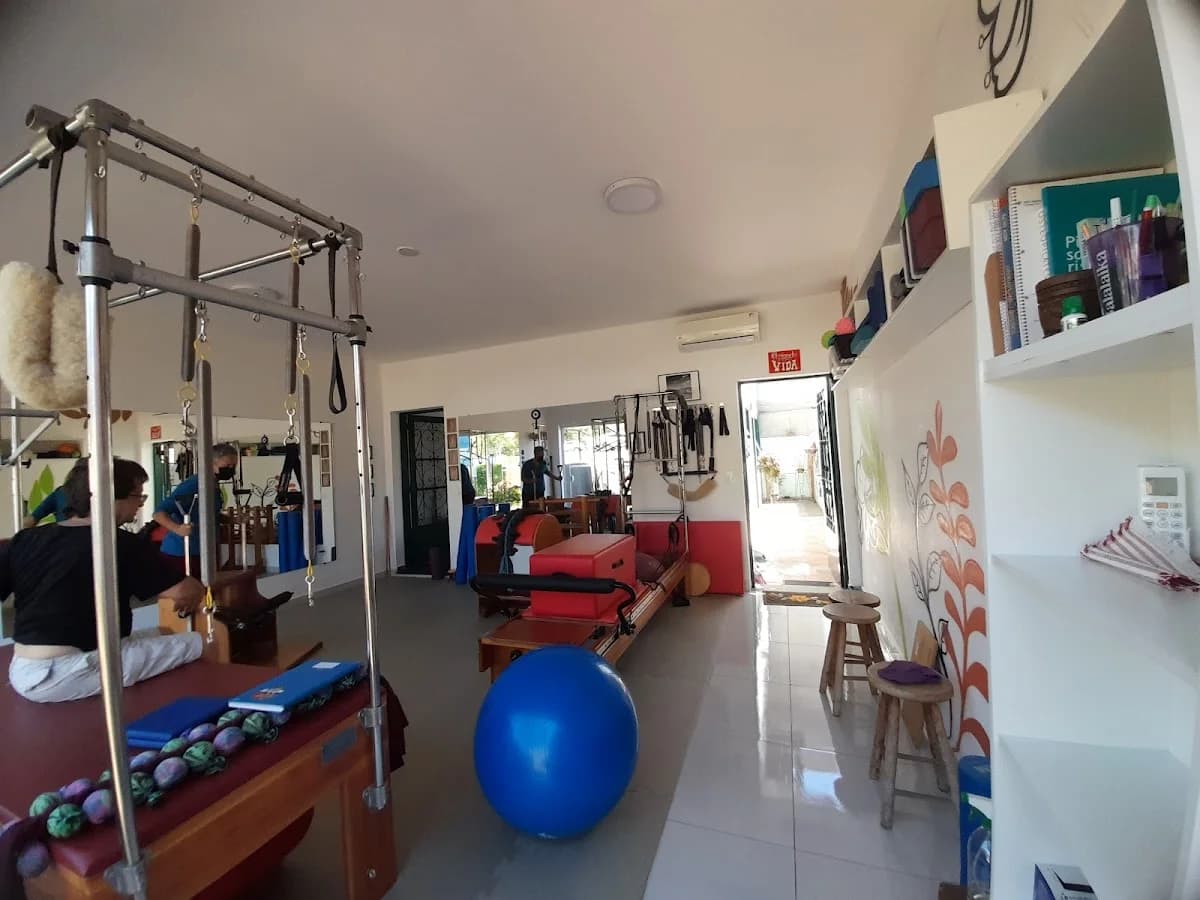 Estudio De Pilates Sílvia Gomes – foto 2