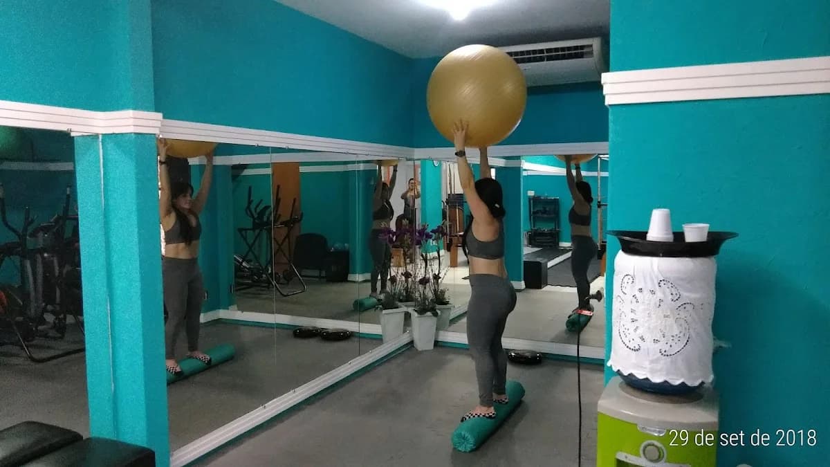 Espaço G Pilates Passaré – foto 1