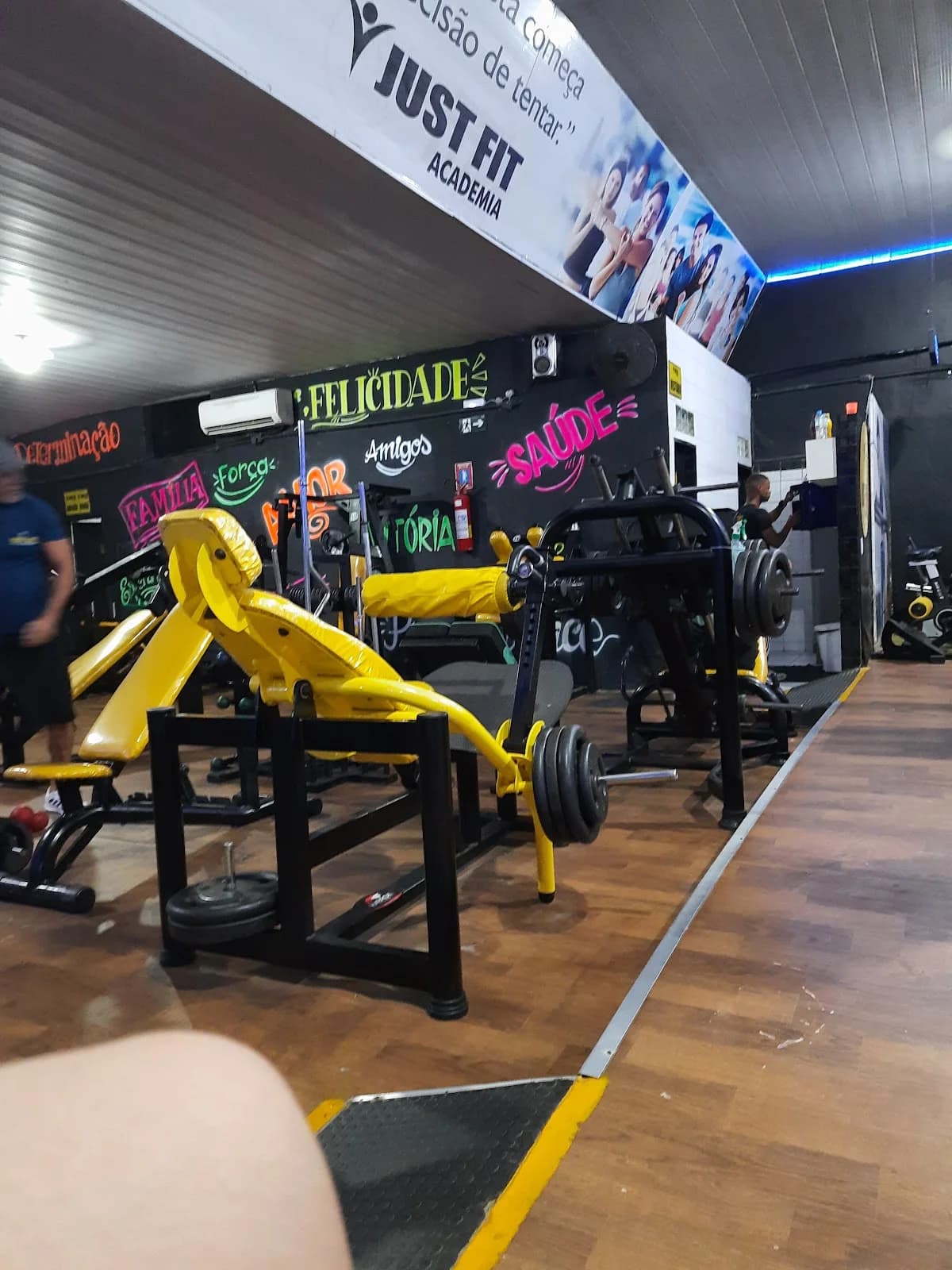 Just Fit Academia – foto 1