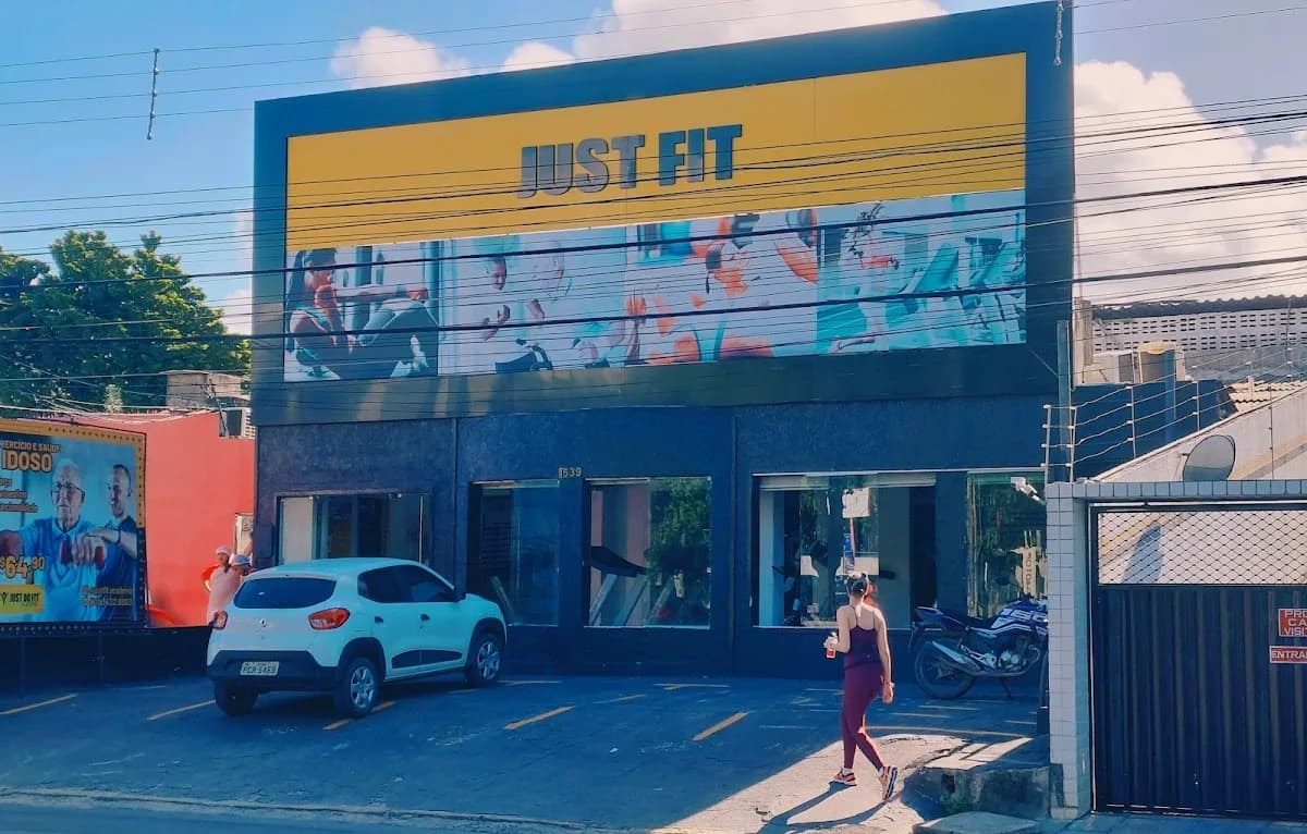 Just Fit Academia – foto 2