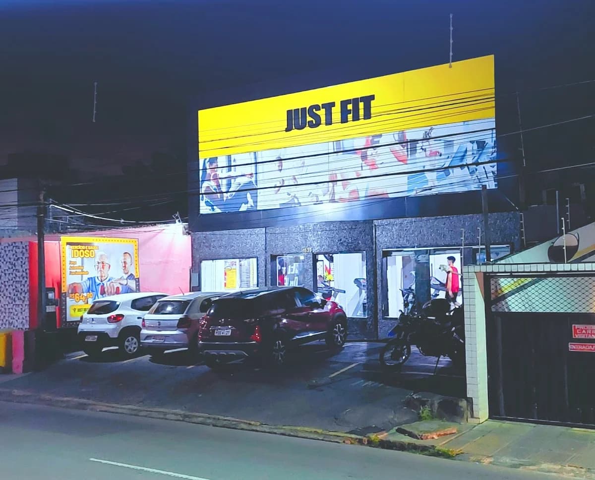 Just Fit Academia – foto 3