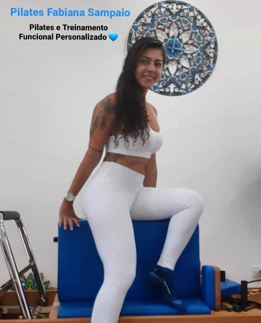 Pilates Fabiana Sampaio – foto 1