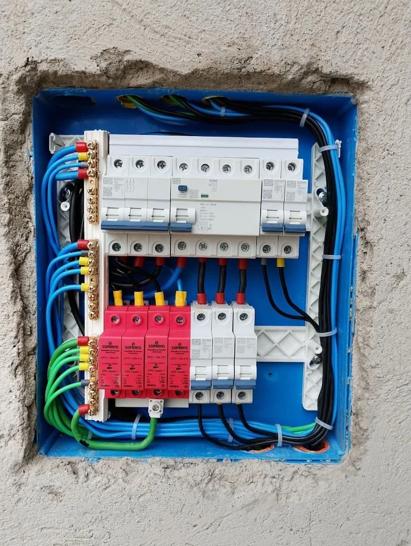 Gui Soluções Elétricas - Eletricista - Nova Iguaçu- RJ – foto 1