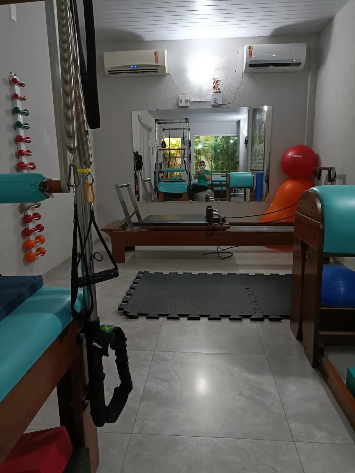 Academia Espaço Saúde Powerhouse Montese – foto 2