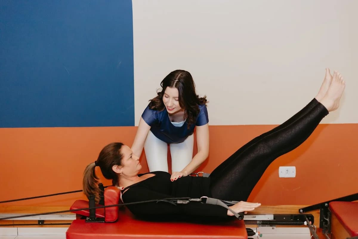 Ella e Thau Pilates | Estúdio de Pilates em Campo Grande - MS – foto 1