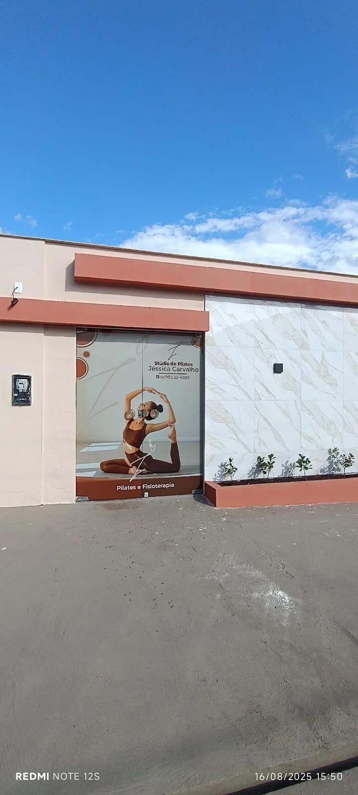 Stúdio de Pilates Jéssica Carvalho – foto 1
